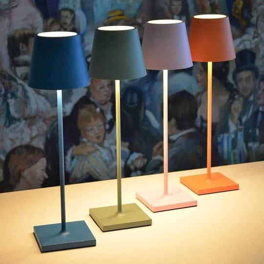 LightChic™ - De Lamp die Elke Ruimte Omtovert tot een Sfeervol Paradijs