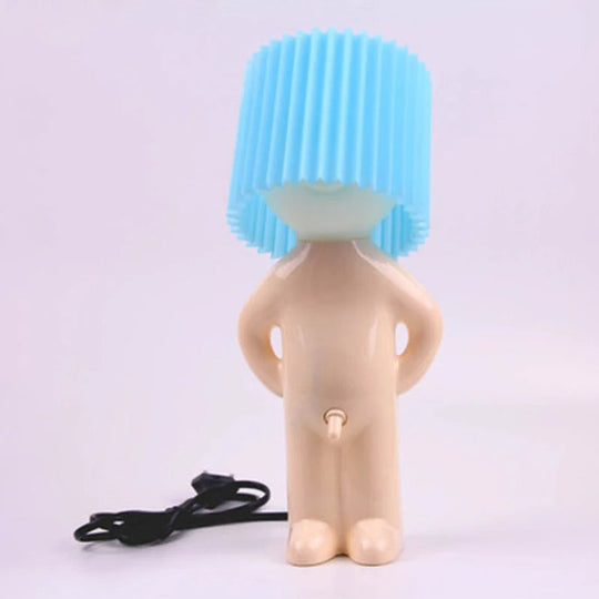 Naughty Boy™ | Led Lamp Met Humor