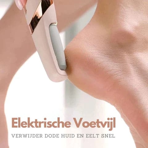 VoetSoft™ Deluxe - De Revolutie in Voetverzorging bij jou thuis