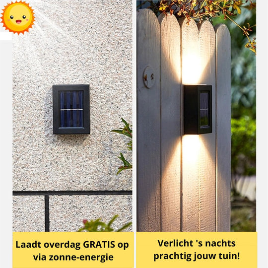 SolarLite™ 2023 - Jouw Tuinparadijs, Zonder de Hoge Energierekening! 💡🌿