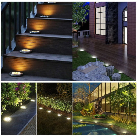 SolarScape™ 2023 - De Lamp Die Sfeer en Gemak Perfect Combineert in Jouw Tuin!