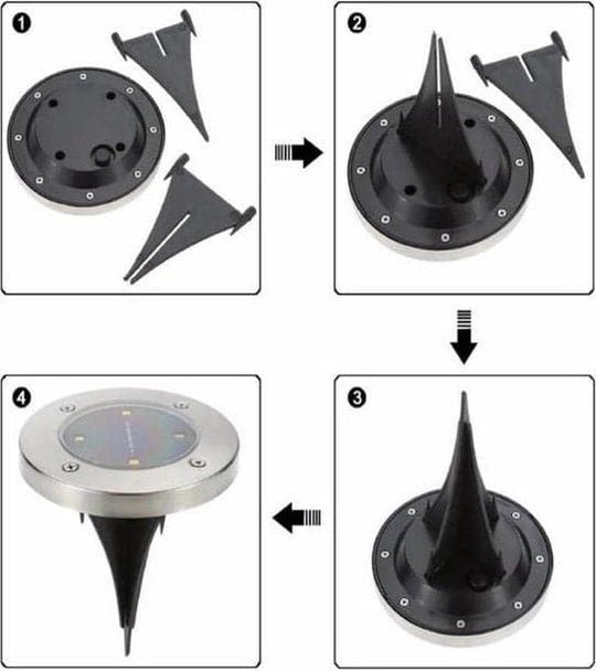 SolarScape™ 2023 - De Lamp Die Sfeer en Gemak Perfect Combineert in Jouw Tuin!