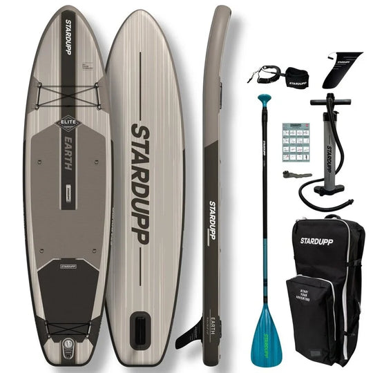 Earth Adventure SUP Set | + GRATIS tas T.W.V €10,00