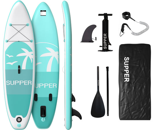 SUP Board (285CM) | + GRATIS Tas T.W.V €10,00