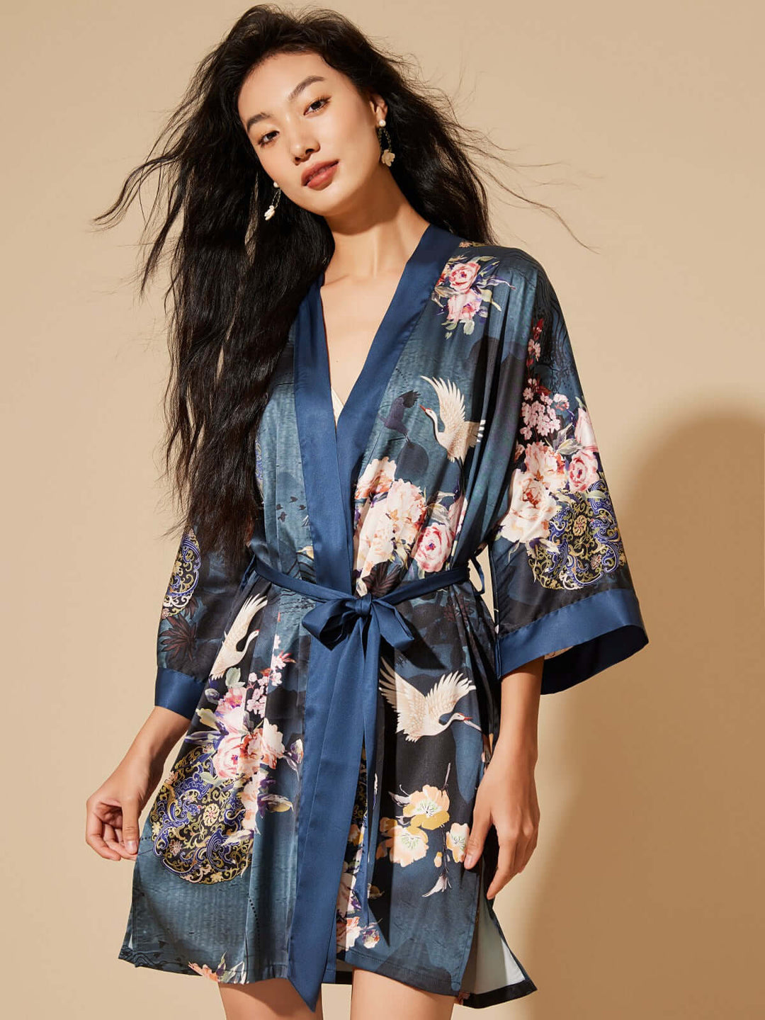 Elegante Kimono | Luxe en Comfort voor Elke Gelegenheid