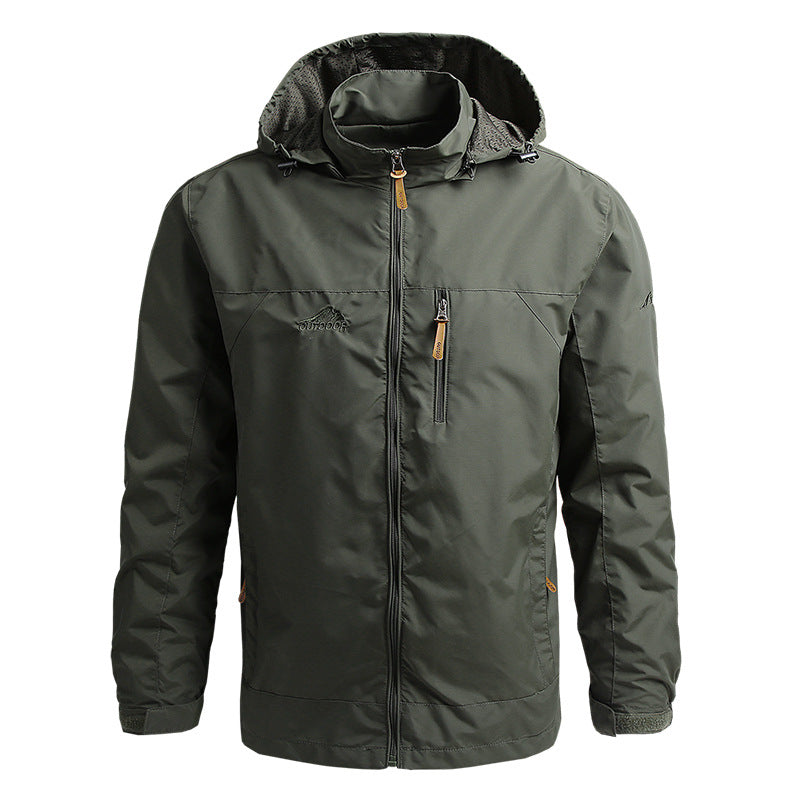 Elwyn™ | All-weather bestendige Jas