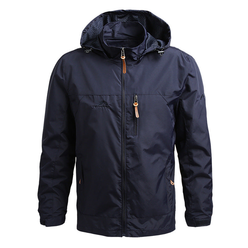 Elwyn™ | All-weather bestendige Jas