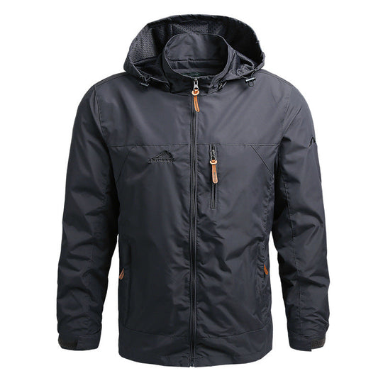 Elwyn™ | All-weather bestendige Jas