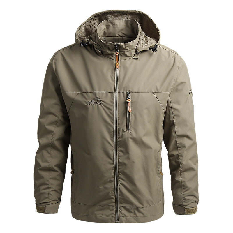 Elwyn™ | All-weather bestendige Jas