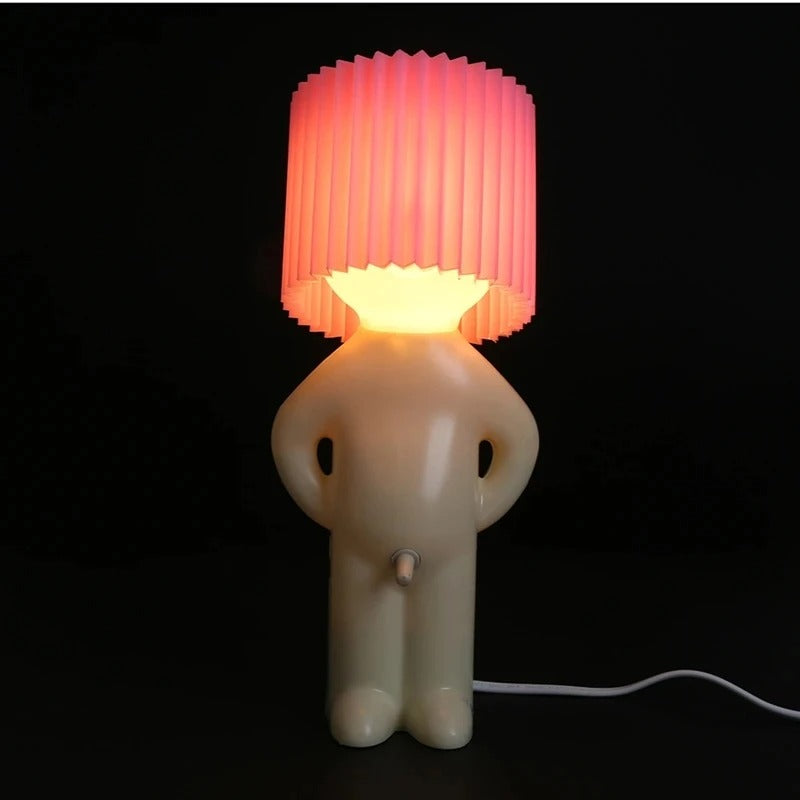 Naughty Boy™ | Led Lamp Met Humor