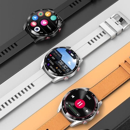 VivaPro™ - De Smartwatch die Je Leven Verbetert én Verbindt