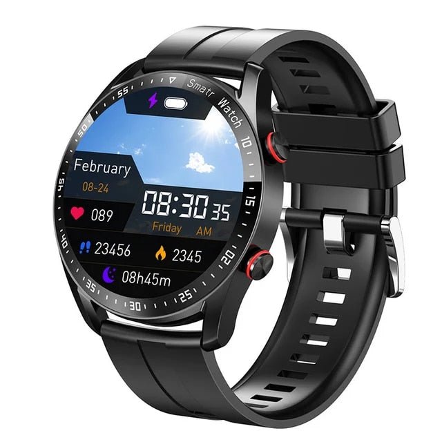 VivaPro™ - De Smartwatch die Je Leven Verbetert én Verbindt